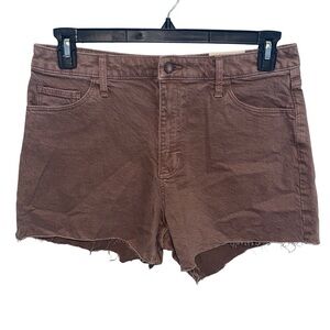 Universal Thread Brown Women's Shorts Size 10